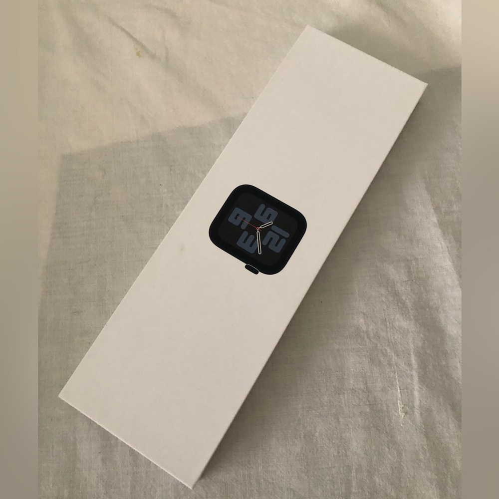 Apple Watch Empty Box